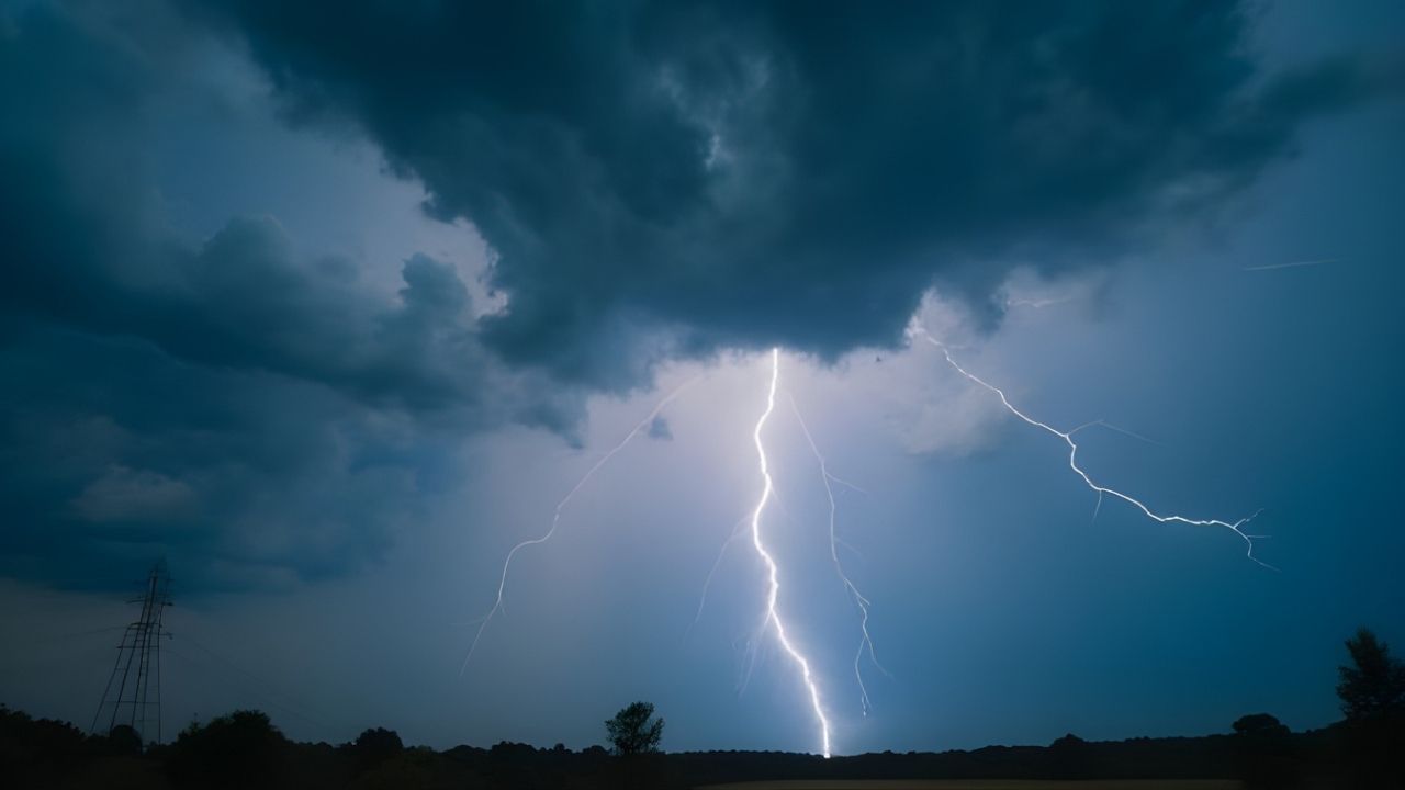 14 İl İçin "Sarı" Alarm: Fırtına ve Baca Gazı Zehirlenmesine Dikkat!