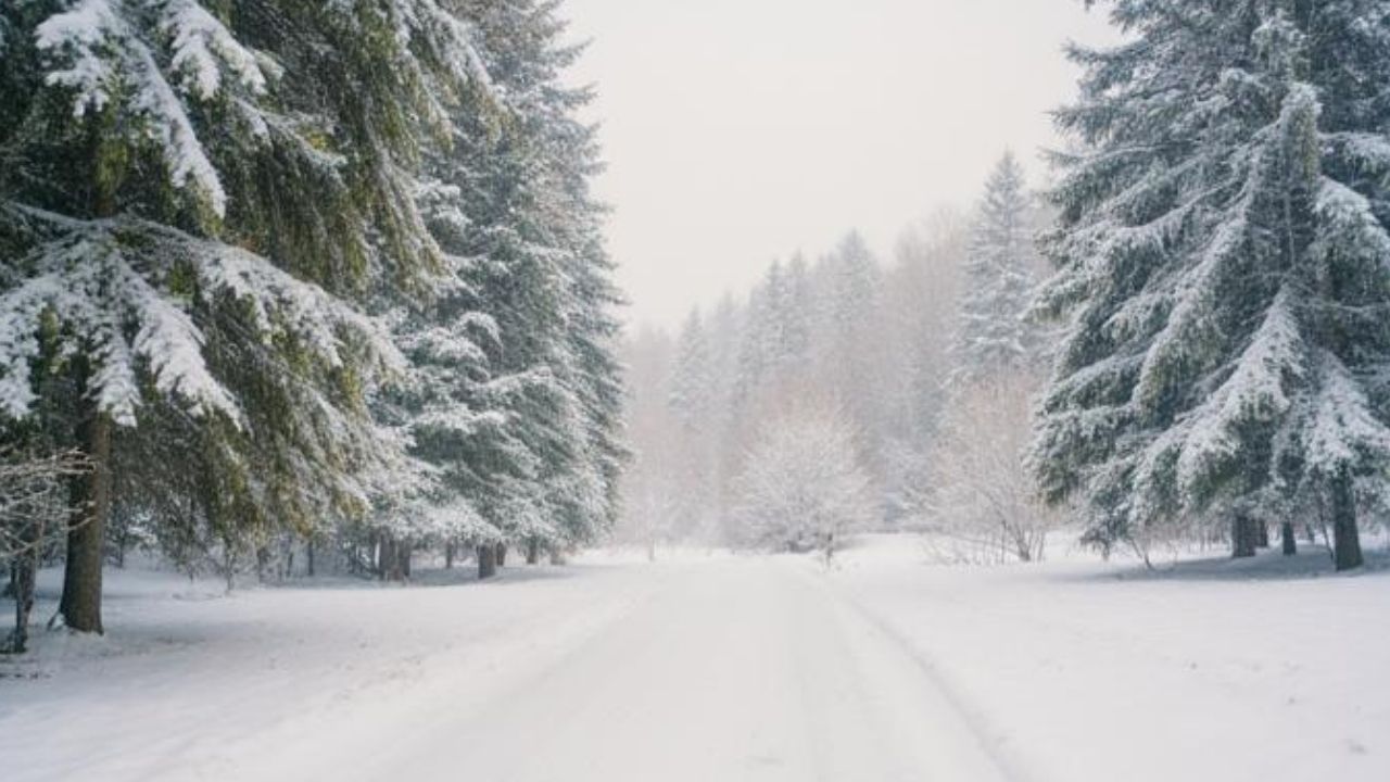 30 İl ve İlçede Okullara "Kar" Tatili! İstanbul'da Buzlanma Alarmı