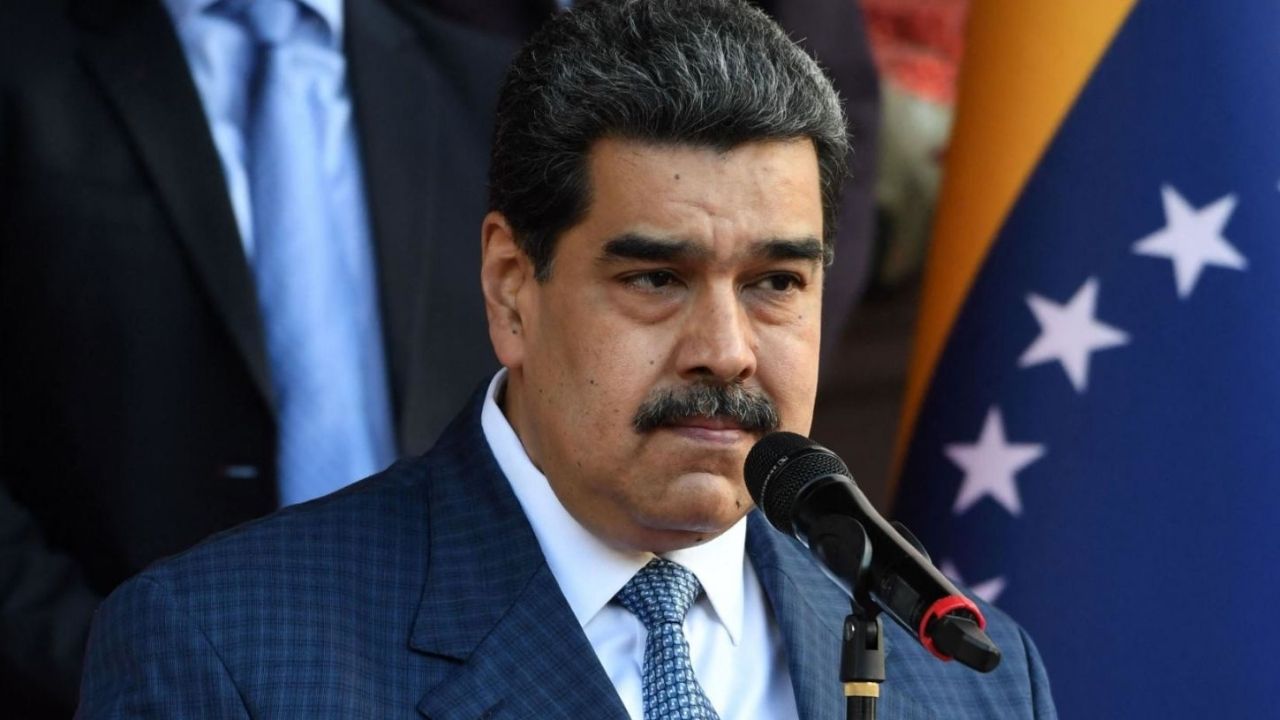 ABD’den Venezuela’ya Şafak Operasyonu: Nicolas Maduro Ele Geçirildi!