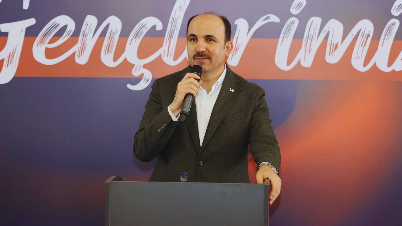 Başkan Altay: "Gençlerimizin Yaşayacağı Güzel Bir Dünya İnşa Etmek Hedefimiz"