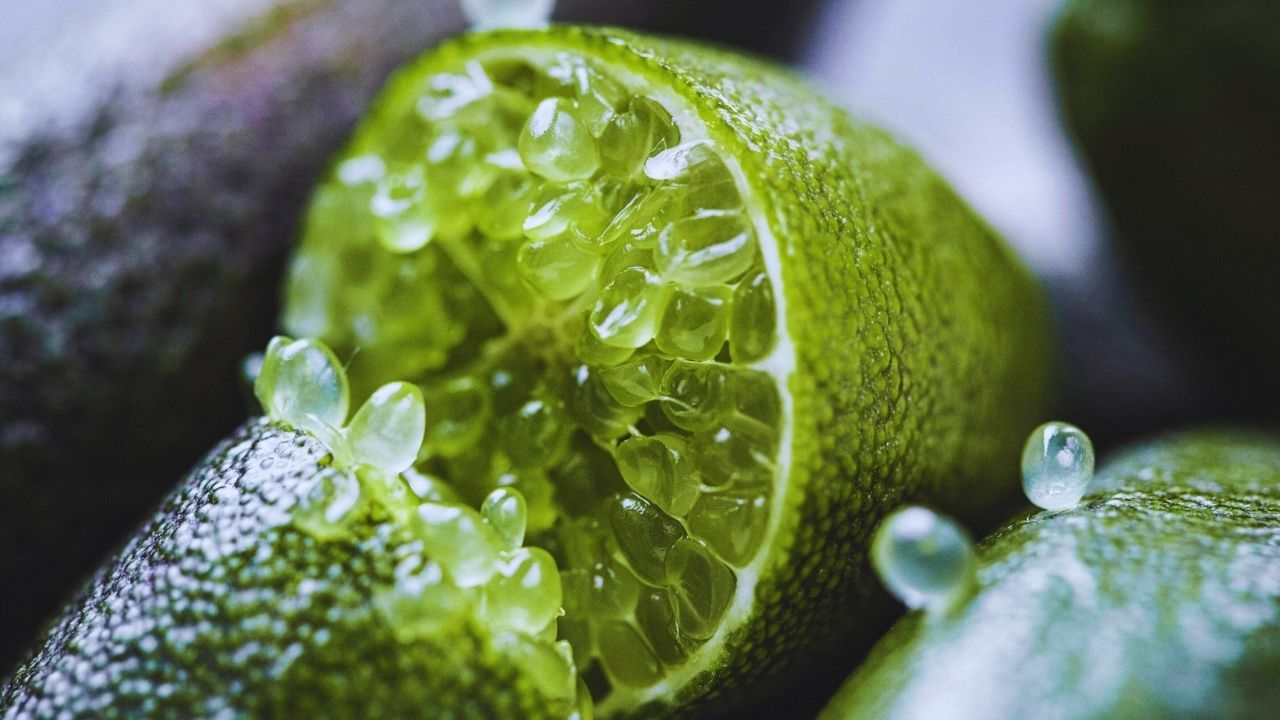 Bu meyvenin gramı servet değerinde