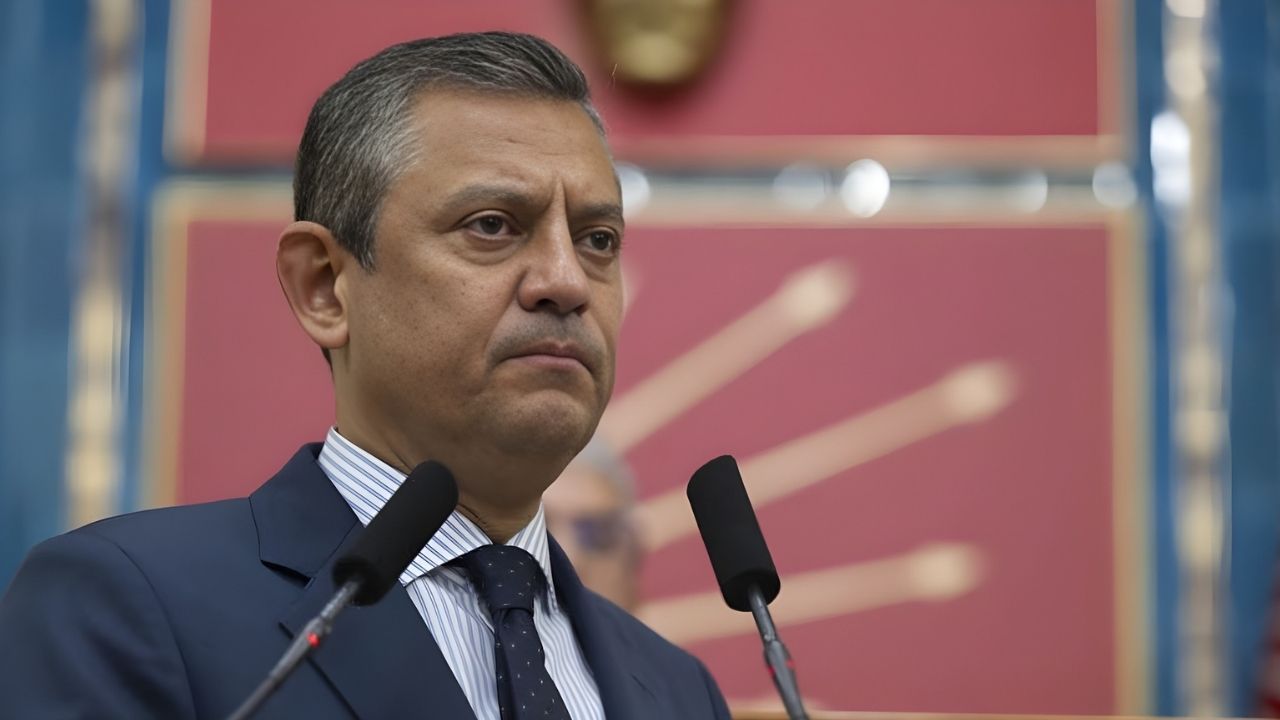 CHP Lideri Özel’den İktidara Emekli Maaşı Çağrısı: "Gelin Bu Ayıbı Temizleyelim"