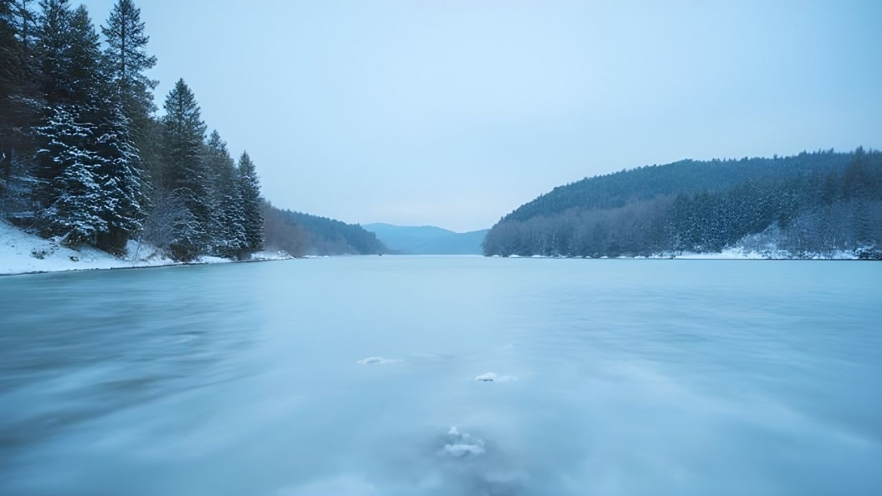 Doğu Anadolu’da "Zemheri" Şiddeti: Göle -39,7 Dereceyle Rekor Kırdı!