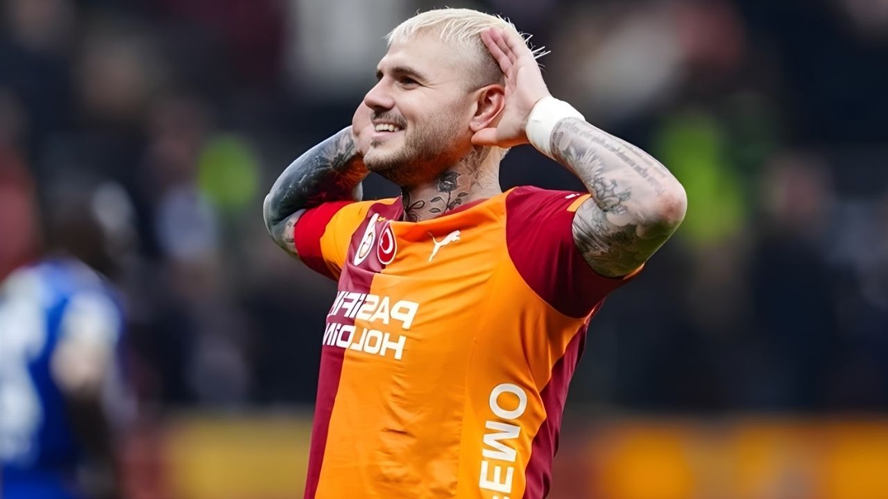 Galatasaray, Trabzonspor'u 4-1 ile Geçerek Final Biletini Aldı