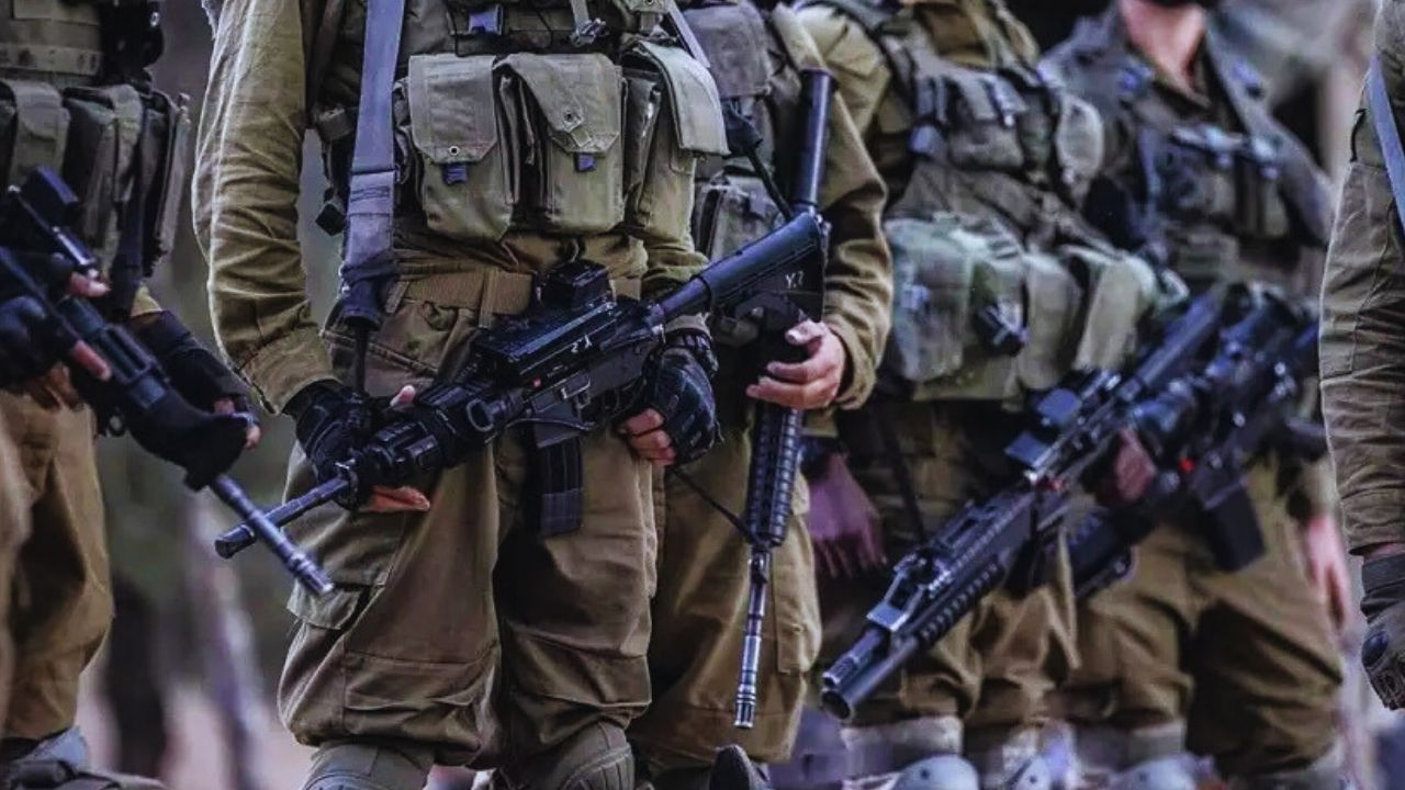 İsrail Ordusundan Lübnan'ın Güneyine Hava Saldırısı