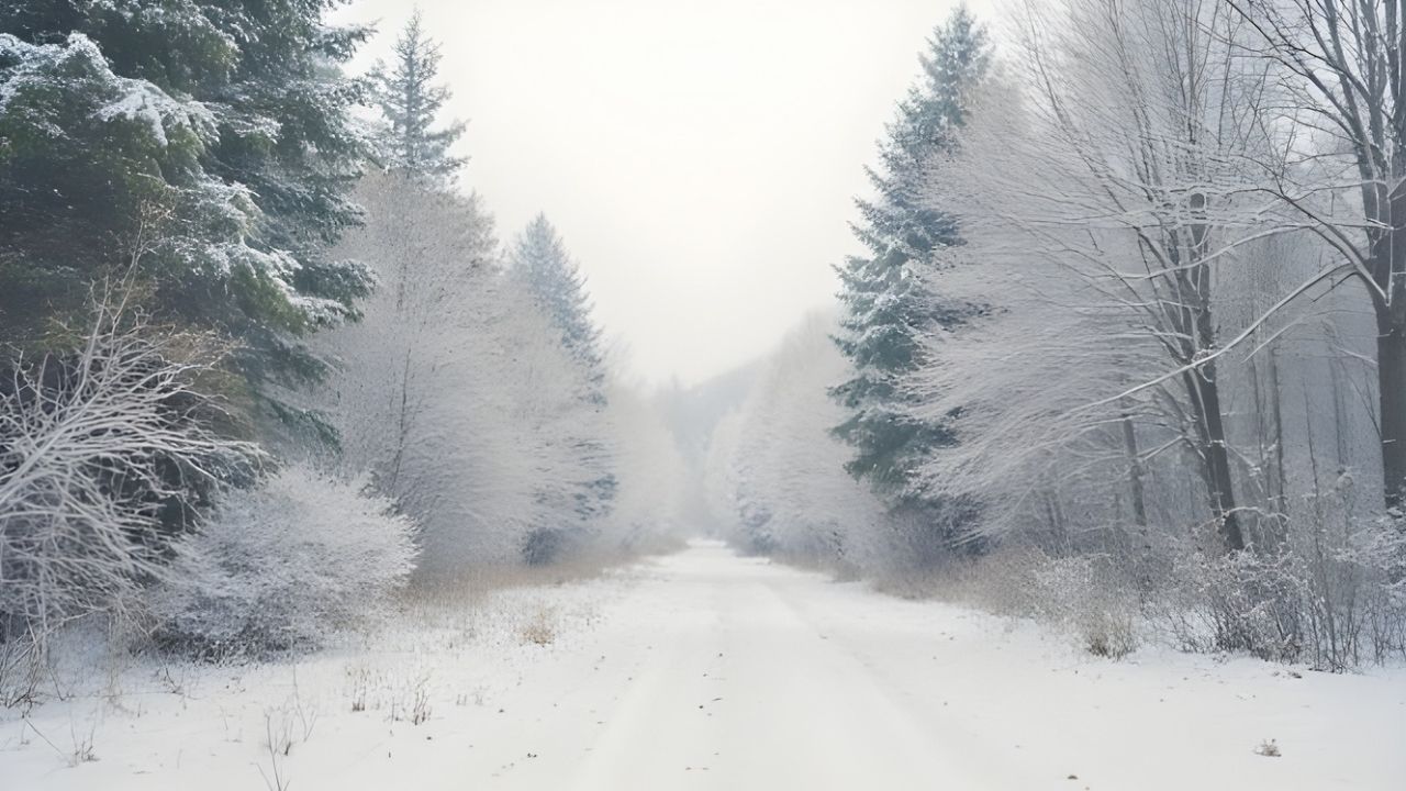 İstanbul'da Kış Kapıda: Sıcaklıklar 9 Derece Birden Düşüyor
