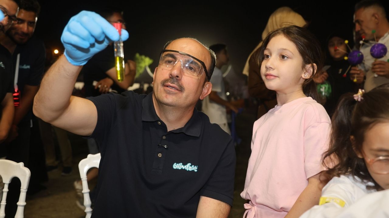 Konya Bilim Merkezi'nden 2025 Rekoru: Bir Yılda 722 Bin Ziyaretçi!