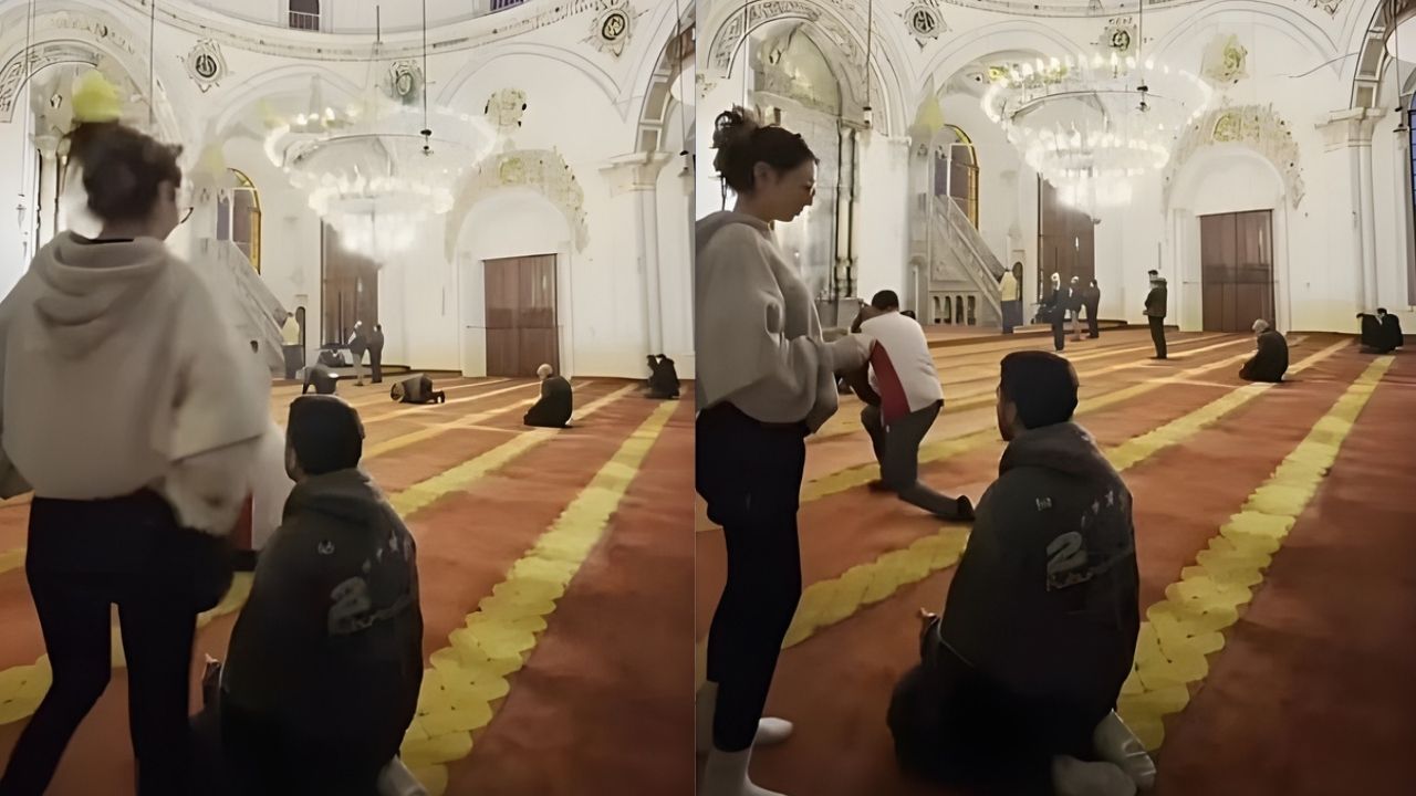 Konya’daki Cami Skandalında Yeni Gelişme: Soruşturma Başlatıldı