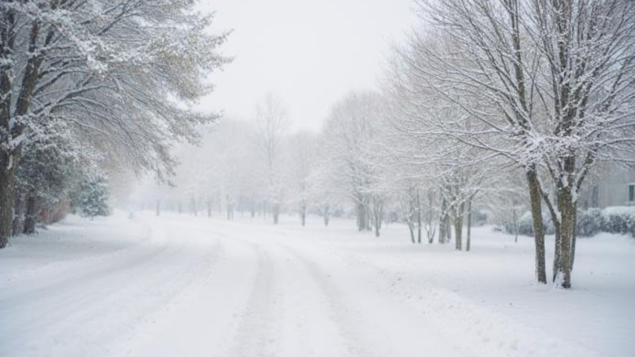 Konya İçin Kar Alarmı: Meteoroloji Gün Verip 11 İlçeyi Tek Tek Uyardı!