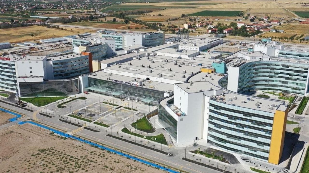 Konya Sağlık Müdürlüğü’nden Şehir Hastanesi’ndeki Darp İddialarına Yanıt