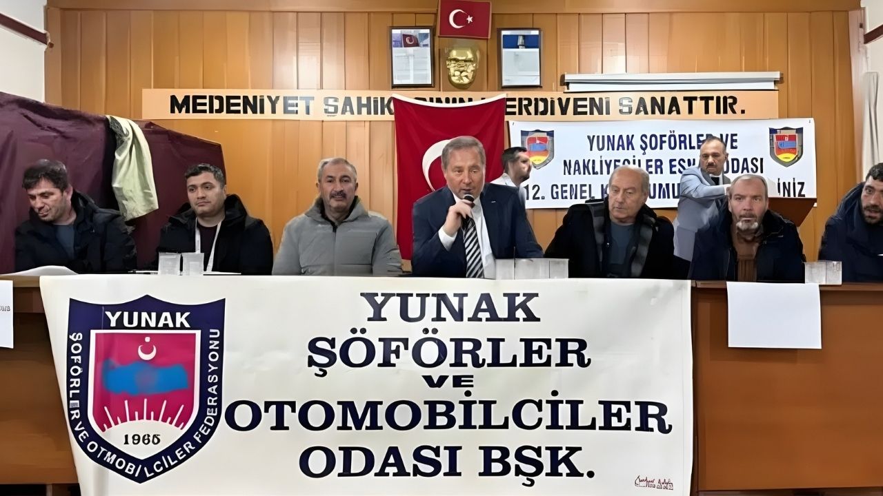 Konya Yunak’ta Halil Yılmaz’ın Zaferi: 4. Kez Başkanlığa Seçildi