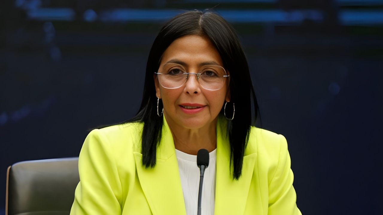 Maduro New York’a Götürüldü, Delcy Rodriguez Görevi Devraldı