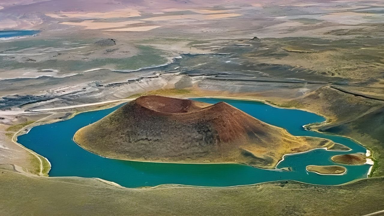 Meke Gölü İçin Tarihi Dönüşüm: "Dünyanın Nazar Boncuğu" Yeniden Canlanıyor!