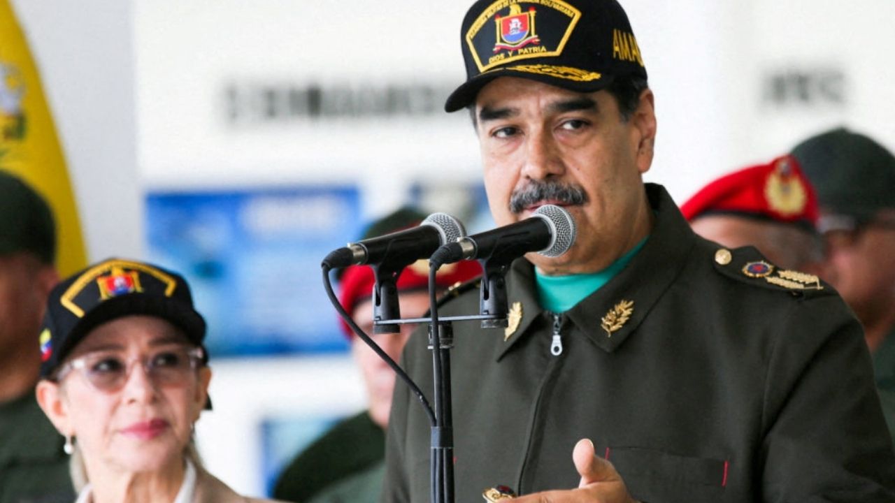 Operasyonun Perde Arkası Aralandı: Nicolas Maduro New York Yolunda!