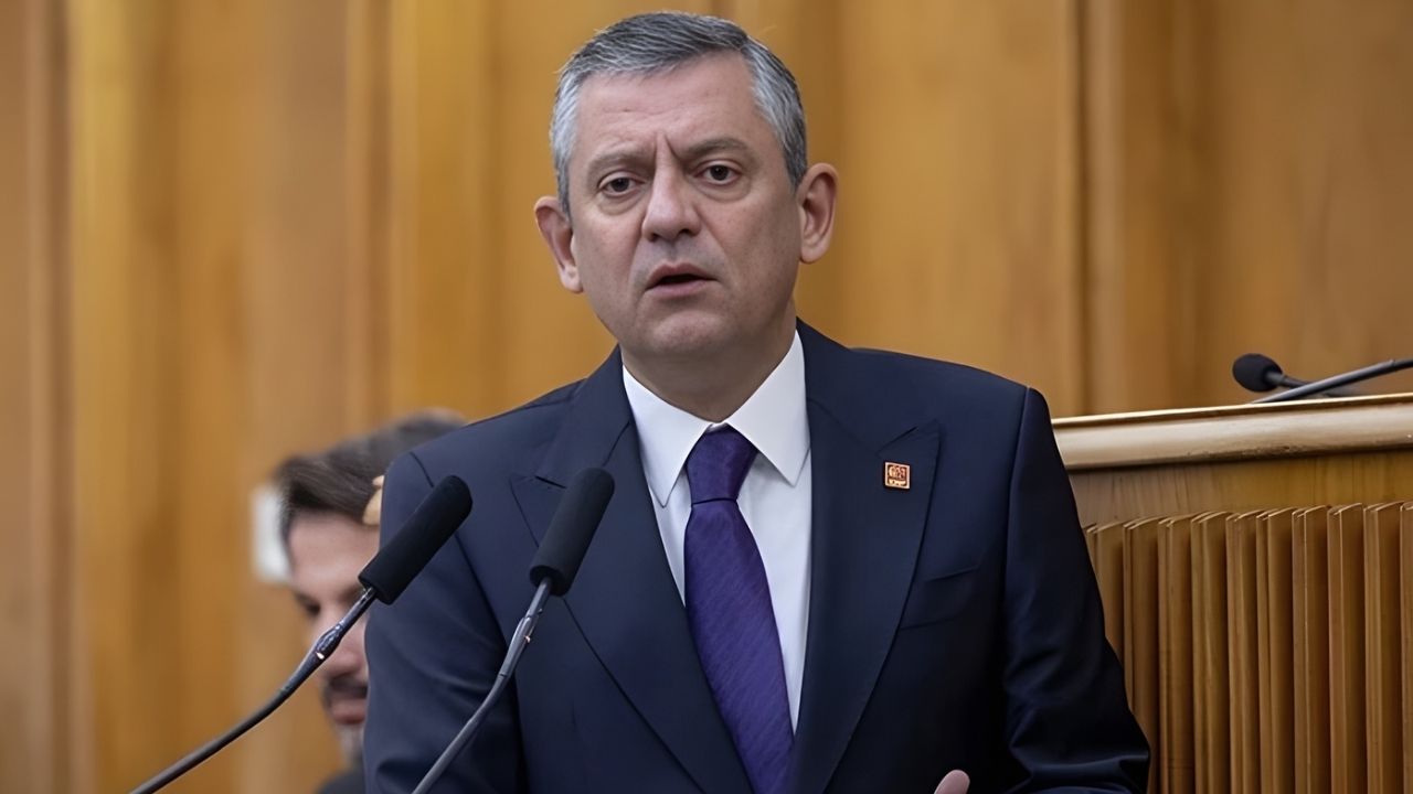 Özgür Özel’den Vefat Eden Gülşah Durbay İçin Duygusal Mesaj