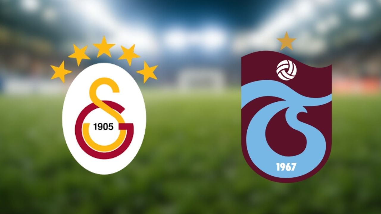 Süper Kupa’da Dev Kapışma: Galatasaray 4-1 Trabzonspor