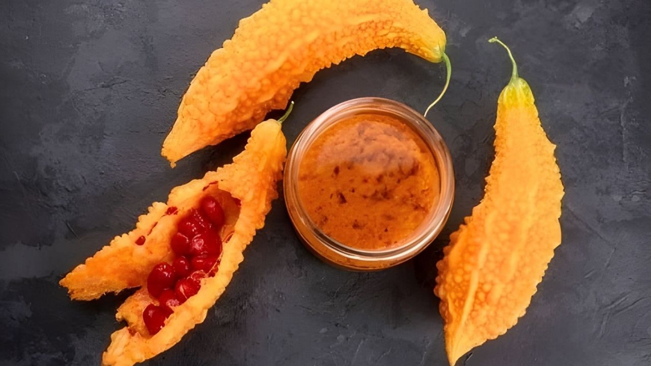 Tarlada Turuncu, Kavanozda Şifa: Görenler Süs Bitkisi Sanıyor Ama O Bir Mide İlacı