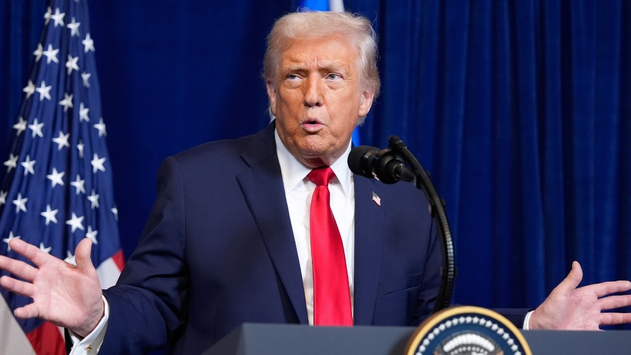 Trump Yeni Hedefini Dünyaya İlan Etti!