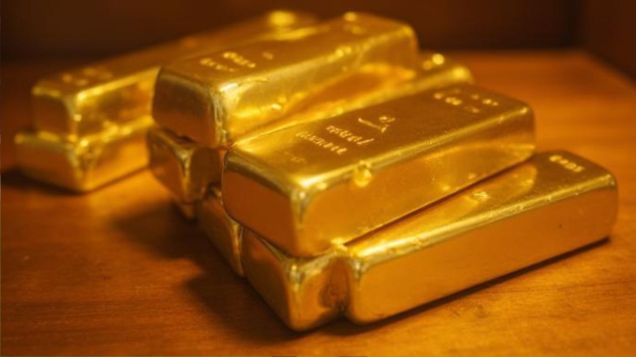 Yer Altında 3,7 Trilyon Liralık Altın Rezervi Tespit Edildi